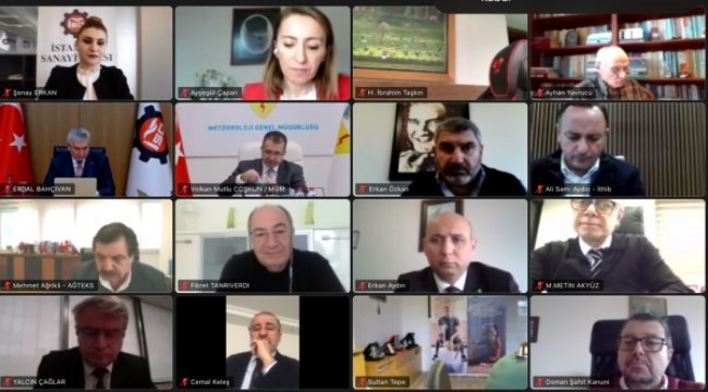 Bahçıvan: “Ticarette kuralları artık sürdürülebilir üretim belirleyecek”