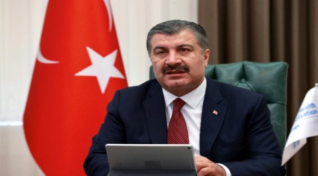 Bakan Koca&#039;dan, aşıların kullanımı ile ilgili açıklama