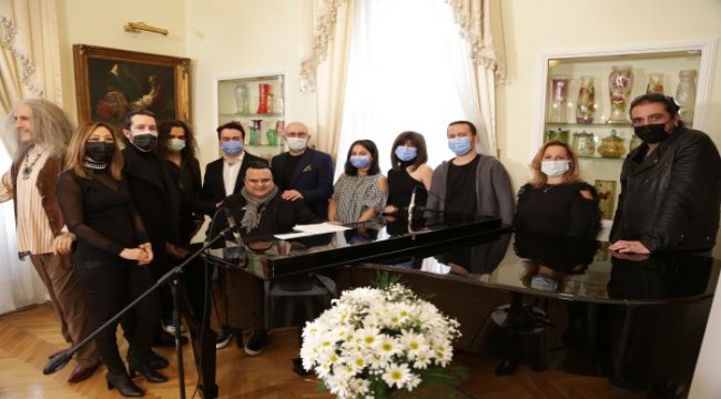 Barış Manço anısına düzenlenen konser evinize geliyor