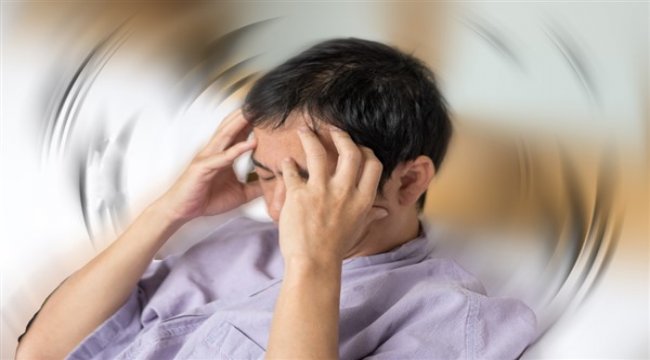 Baş dönmesine neden olan 6 hastalık
