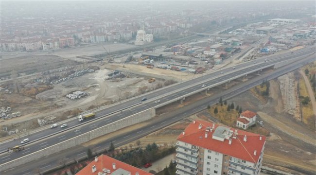 Başkent'in trafiği rahatlayacak
