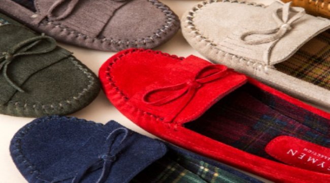 Beymen Collection'dan rengarenk ev ayakkabıları