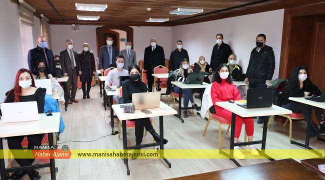 Bilgisayar Destekli Reklam ve Tasarım kursuna ilgi yoğun