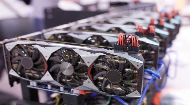 Bitcoin’deki artış trendi ekran kartı satışlarına yansıdı