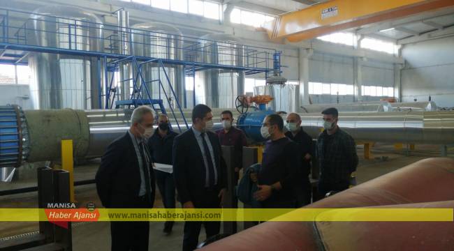 Bölgesel Isıtma Sistemlerinde Teknoloji Yakından Takip Ediliyor