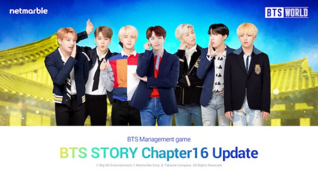 BTS, BTS World’e eklenen son bölüme IDOL’u dünya çapında yayınlıyor