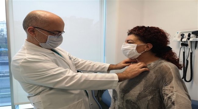 Bulunamayan paratiroid bezi boşluğunda bulununca ağrılarından kurtuldu