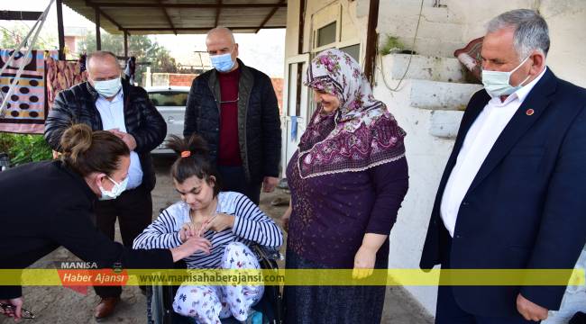 Büyükşehir, Sümeyye’yi Yalnız Bırakmadı
