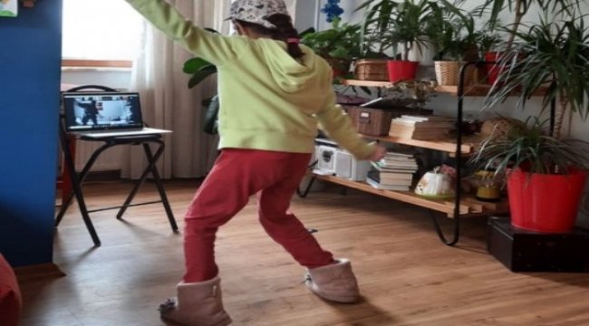 ÇGST atölyeleri yarıyıl tatilinde devam ediyor