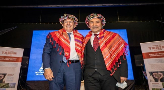 Çiftçi doğduğu yerde doyacak kentli adil gıdaya ulaşacak