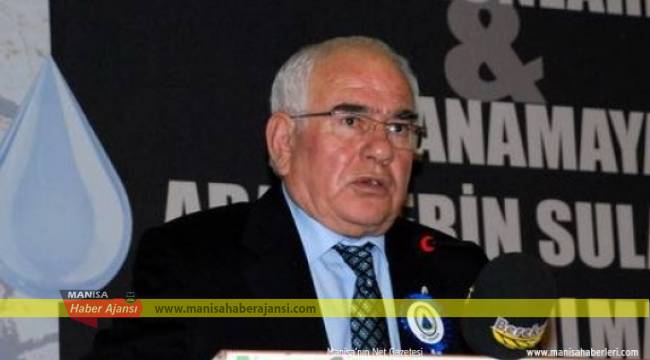 Çiftçi elektrik borcu yüzünden sulama yapamıyor