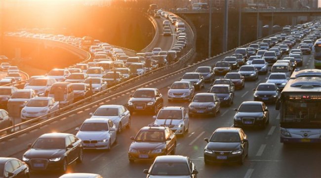 Çin’de temiz enerjili araç satışı yüzde 30 artış gösterdi