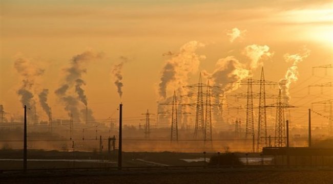 Çin, karbon kotasını geçen şirketlere para cezası verecek