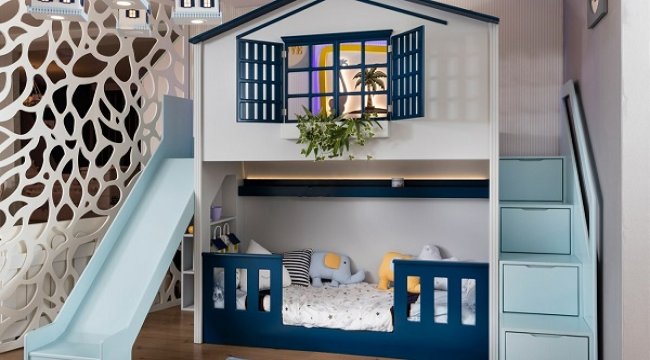 Çocuk ve genç odalarında sömestr kampanyası