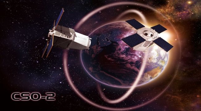 CSO-2 Fransız askeri Dünya gözlem uydusu başarıyla fırlatıldı