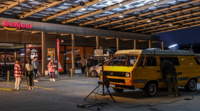 Daha yeni başlıyoruz