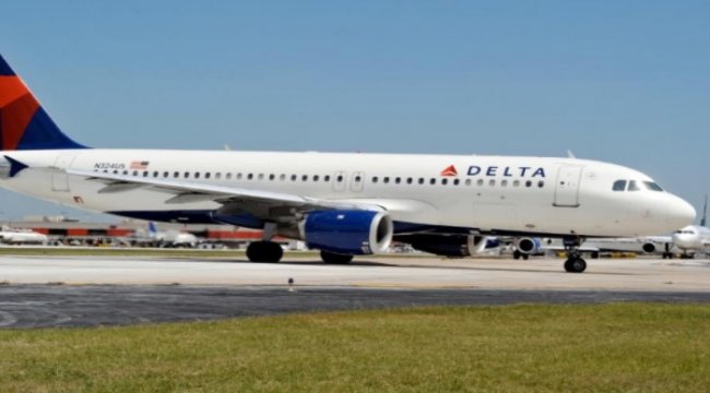 Delta Air Lines'ın 2020'deki zararı 12 milyar dolardı