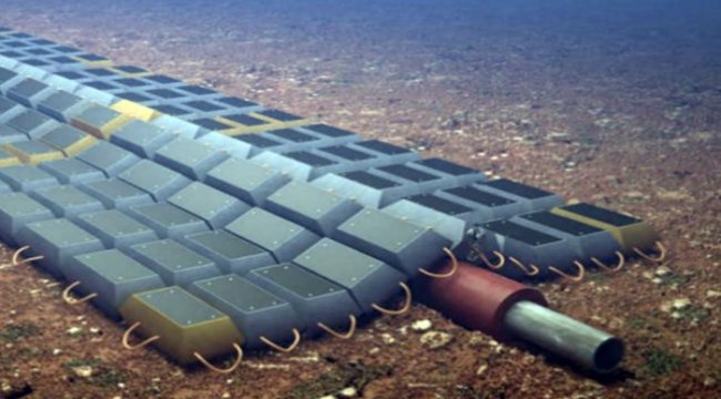 Denizin 100 metre derinliğinde bir ilke imza atılıyor