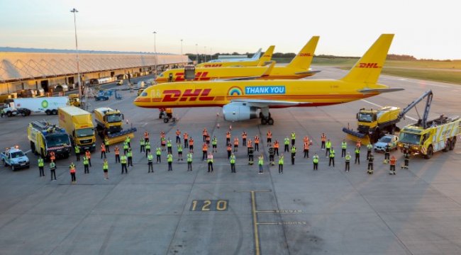 DHL Express, 2021’de Dünyanın En İyi İşverenleri arasında gösterildi