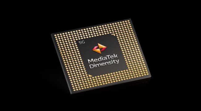 Dimensity 5G işlemci ailesi