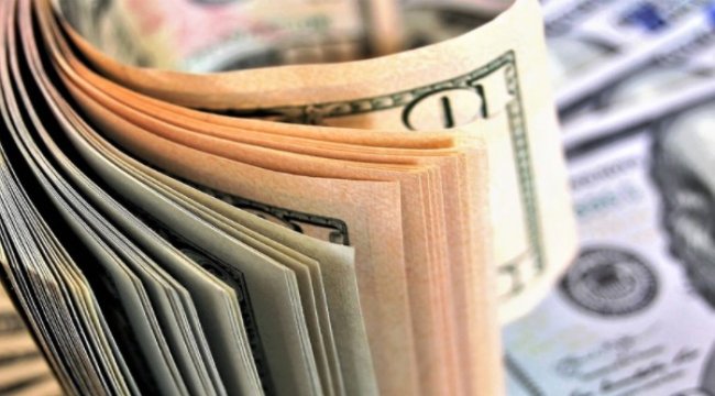 Doların düşüşü sürüyor