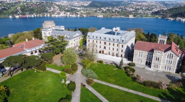 Dünyanın yeni dili kodlamanın ulusal şampiyonları Boğaziçi’nden