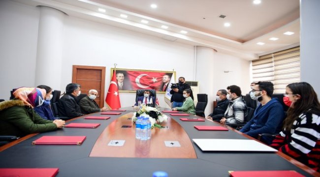 ‘Eğitime Kardeş Payı’ projesini başlattı