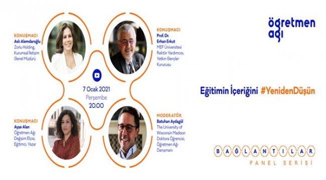 Eğitimin içeriği masaya yatırılıyor
