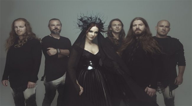 Epica 6 yıl aradan sonra bir kez daha KüçükÇiftlik Park'ta