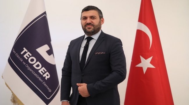 Etkinlik sektörü bayram sonrası normale dönmek istiyor