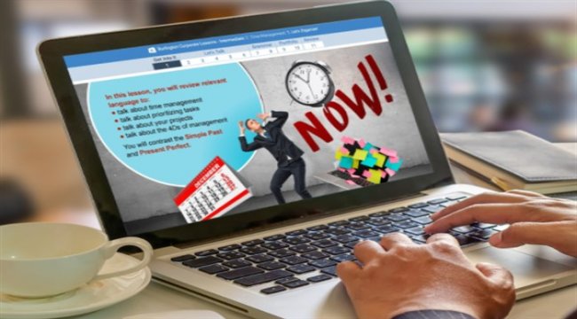 Evde bilgisayar başında İngilizce öğrenilebilir mi?