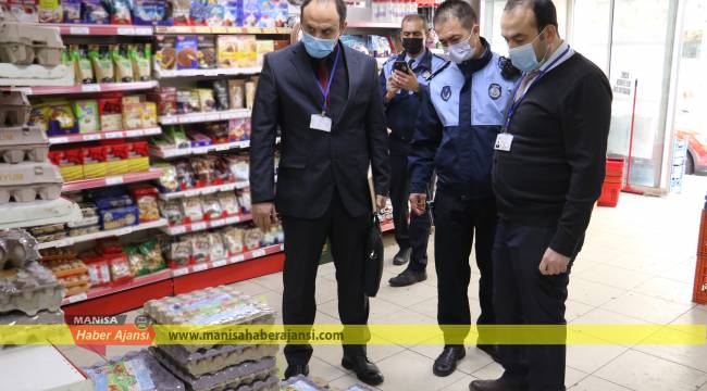 Fahiş Fiyata Karşı Sıkı Denetim
