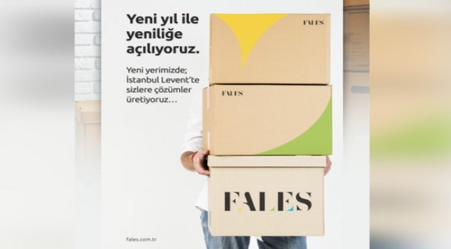 Fales Akustik çözümler artık İstanbul Levent’te