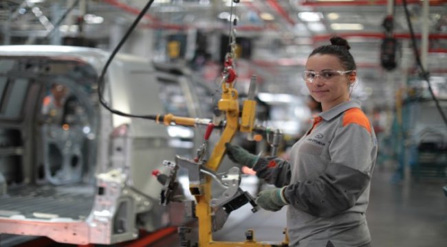 Ford Otosan’dan Türkiye otomotiv sektöründe bir ilk daha