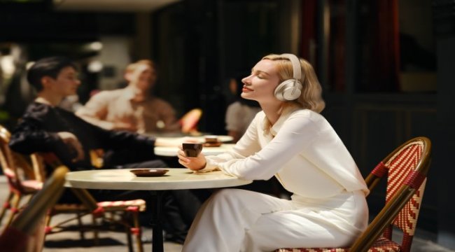 FreeBuds Studio'nun tasarımı hakkında bilmeniz gereken üç şey