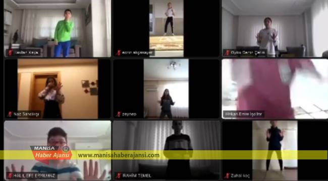GELECEĞİN OLİMPİYAT ŞAMPİYONLARINA ONLİNE EĞİTİM