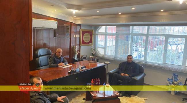 Gelecek Partisi’nden Başkan Cevdet Çiçek’e taziye ziyareti