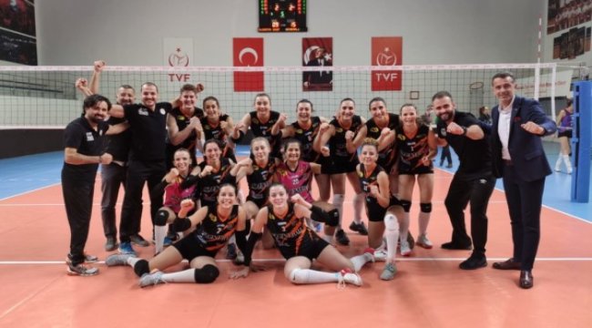 Generali Sigorta Sakarya Voleybol Spor’un hedefi Sultanlar Ligi