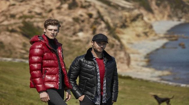 Giovane Gentile’den cool ve modern bir stil