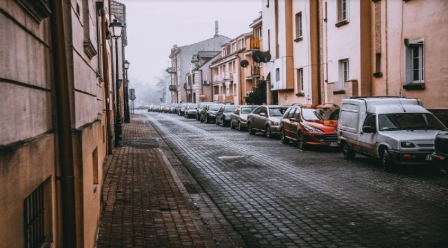 Hafta sonu kısıtlaması