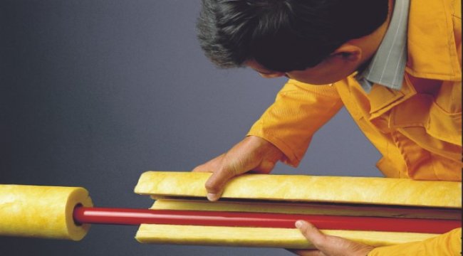 Hem su sayaçları ve borularını donmaktan koruyor hem de tasarruf sağlıyor