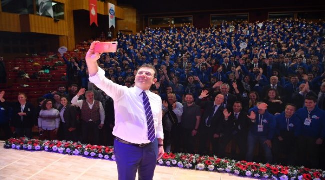 İBB, yetenek gelişiminde dünyanın en iyisi