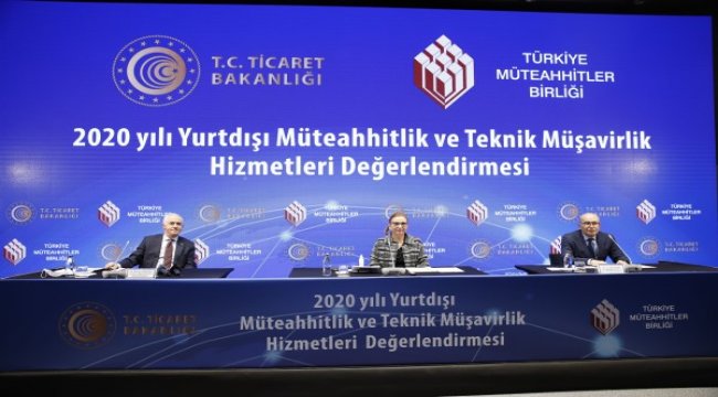 İnşaatın şefleri, salgına rağmen 15 milyar dolarlık projeye yaklaştı