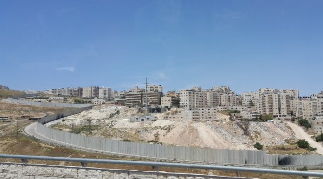 İsrail yasadışı yerleşim faaliyetlerini hızlandırdı