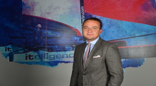 itelligence Türkiye’de stratejik üst düzey atama