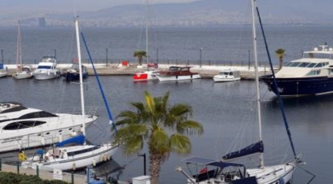 İzmir Marina yeniden cazibe merkezi oluyor