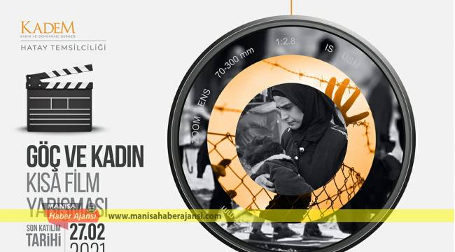 KADEM Göç ve Kadın konusunu filme alacak