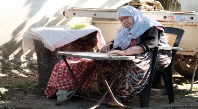 Kadın emeğine tam destek