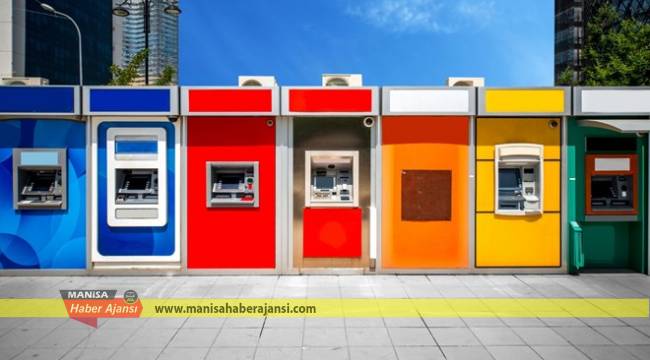 Kamu bankaların ATM'leri tek bir noktada toplanacak