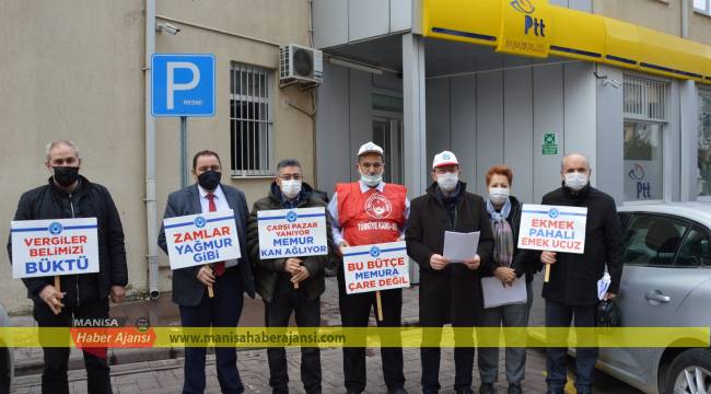 Kamu Sen’den ek zam talebi